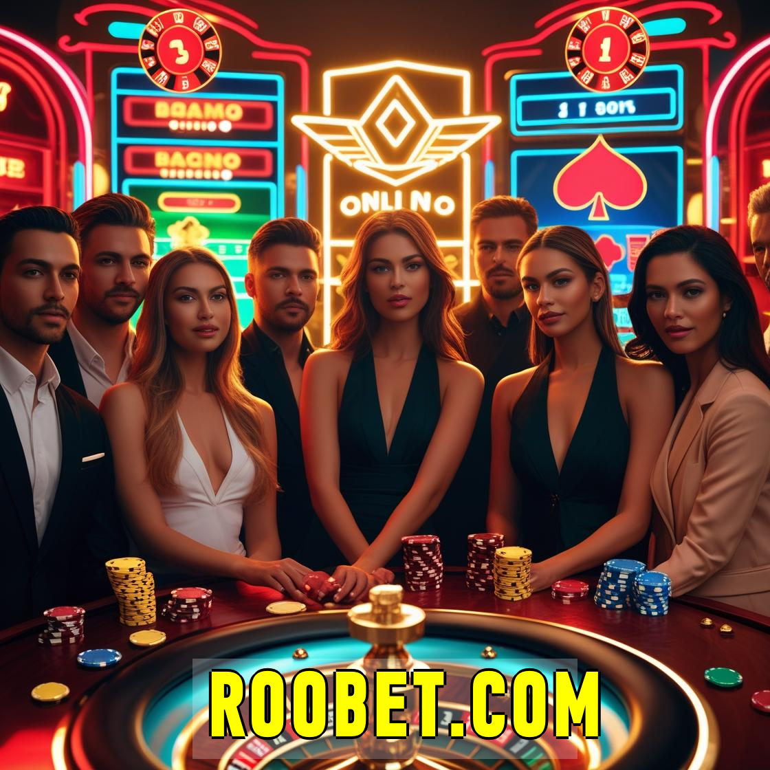 ROOBET