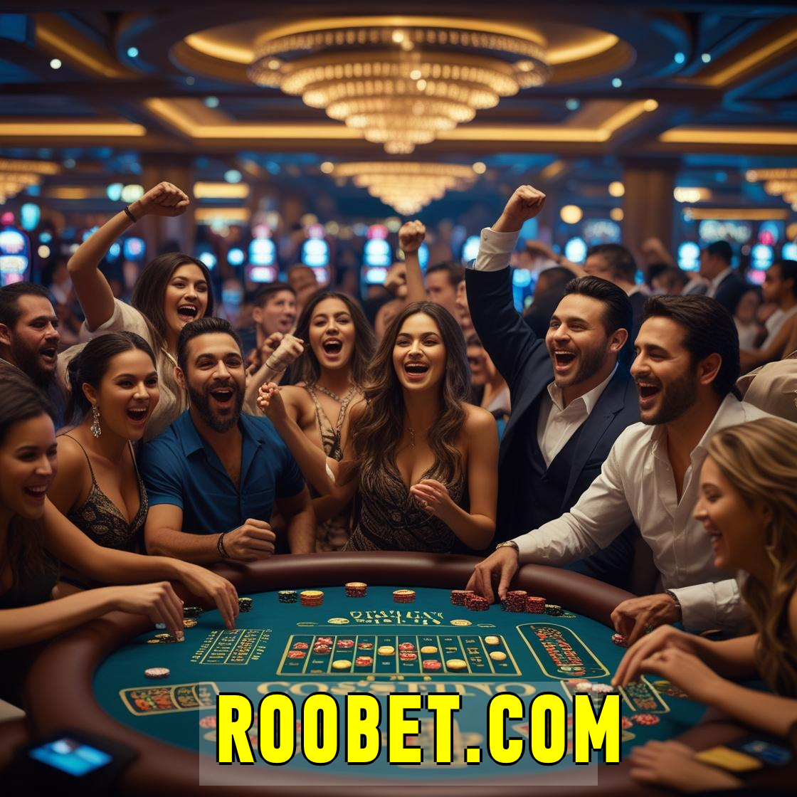 ROOBET